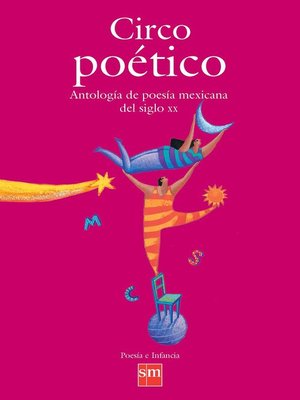 cover image of Circo poético